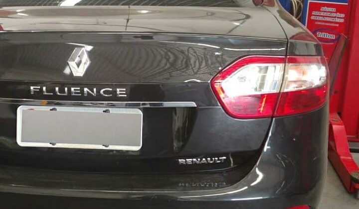 Reparo Câmbio Renault Fluence