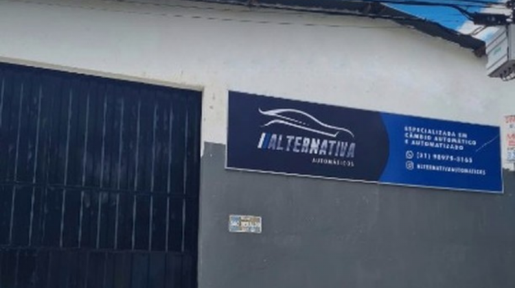 Oficina mecânica em Contagem Centro automotivo em Contagem Betim